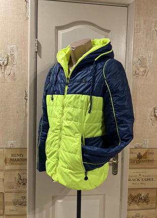 Куртка демисезонная