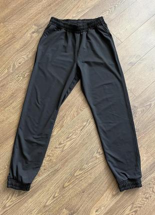 Штани спортивні джогери батал