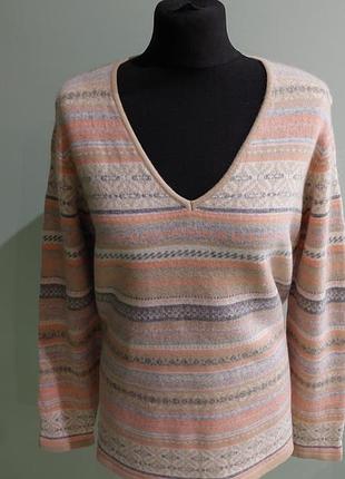 Кашемировый свитер