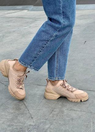 Шикарні жіночі кросівки/шикарные женские кроссовки5 фото