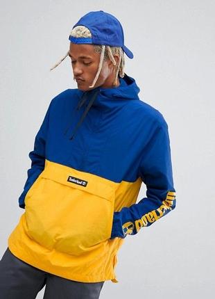 Анорак, ветровка timberland