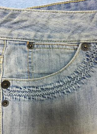 Шорти джинсові жіночі guess, 30 w4 фото