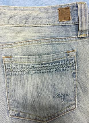 Шорти джинсові жіночі guess, 30 w7 фото