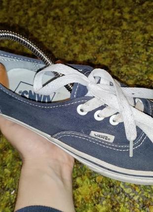 Кеди vans