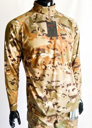 Термокоіта футболка строчка убакс multicam viper british