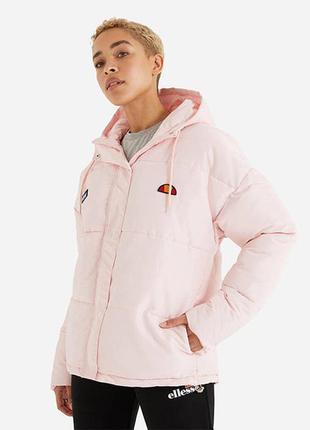 Куртка жіноча ellesse pejo light pink