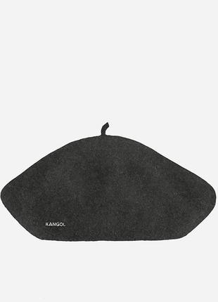 Берет kangol modelaine beret dk flannel