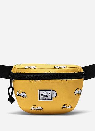 Сумка на пояс herschel x the simspons fourteen lisa simpson