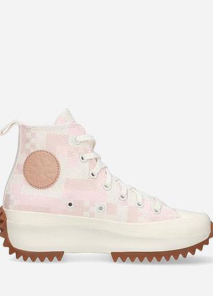 Кеди жіночі converse run star hike