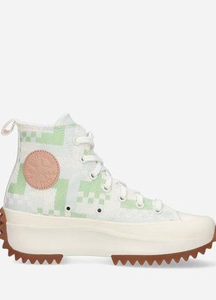 Кеды женские converse run star hike