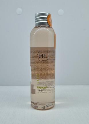 Лосьйон для обличчя holy land cosmetics fusion 3 face lotion