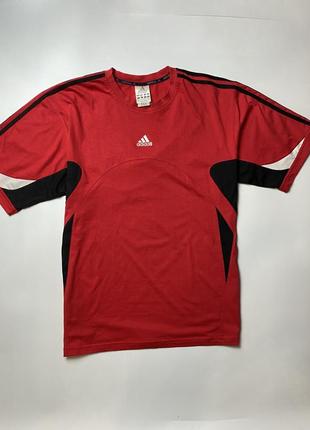 Футболка adidas Schoenen vintage мужская футболка