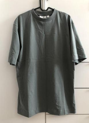 Футболка collusion unisex organic cotton