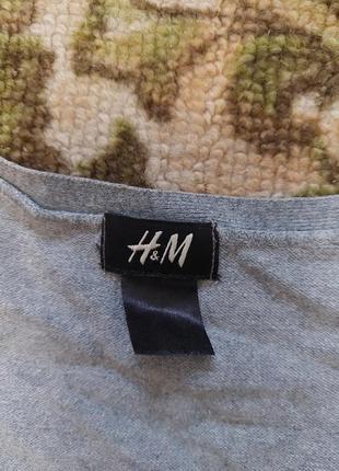 Сіренький светрик, кофта 3