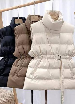 Жилетка, жилет