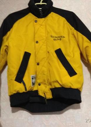 Демисезонная куртка,размер 44-46