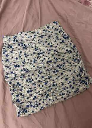 Юбка stradivarius