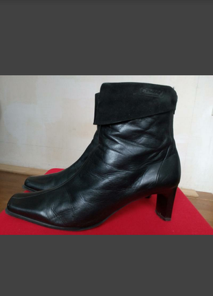 Женские ботиночки tamaris3 фото