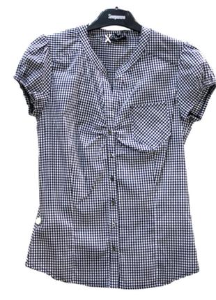 Блуза рубашечка sinequanone состояние идеальное качество1 фото