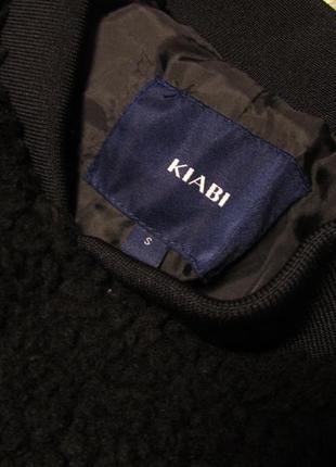 Стильная  бомбер кофта пальто куртка kiabi5 фото