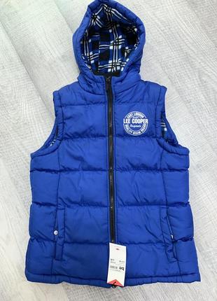 Жилетка lee cooper