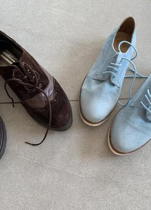 Дві пари туфель португалія р -37 (24 см)