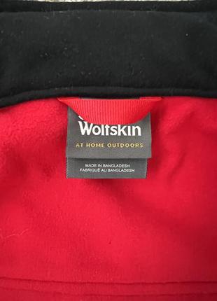 Дуже крута куртка софтшелл jack wolfskin5 фото