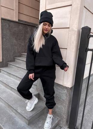 Костюм тройка ( кофта+ штаны+ шапка)