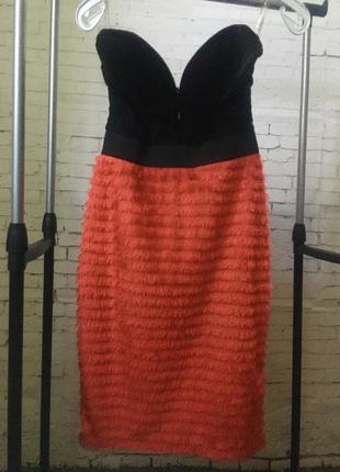 Вечірнє плаття tm rarelondon