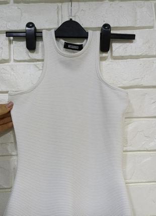 Стильне ділове плаття 2