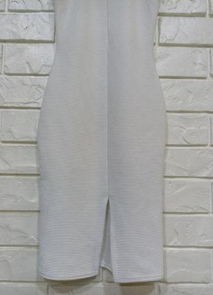 Стильне ділове плаття 4