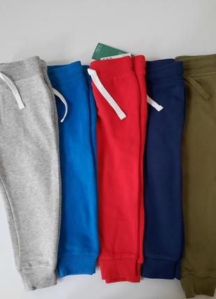 Теплі штани h&m