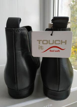 Tamaris новые ботинки 37