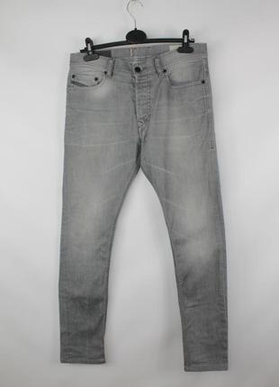 Стильные узкие джинсы diesel tepphar2 фото