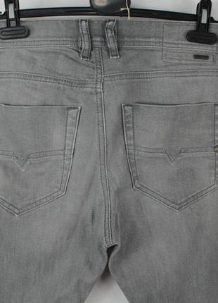 Стильные узкие джинсы diesel tepphar6 фото