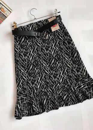 Новая теплая юбка tu