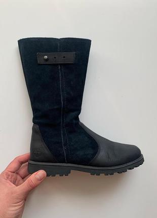 Чоботи сапоги timberland