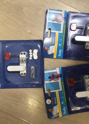 Безопасность на окна