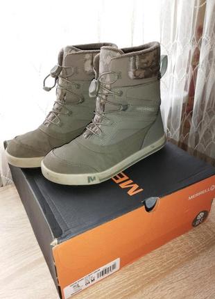 Спожки merrell оригінал 35р. 23.5 см устілка