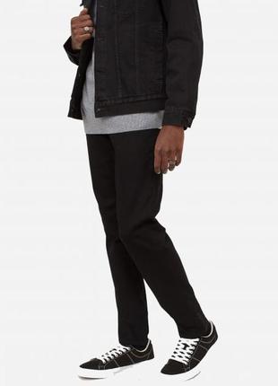 Стильные джинсы skinny h&m