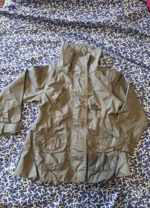 Куртка вітровка