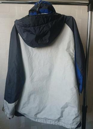 Оригинальные трекинговая куртка columbia2 фото