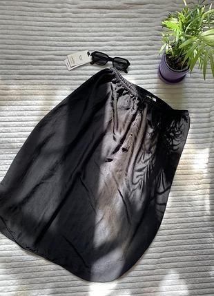 Юбка миди,h&m,размер м 2