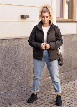 Куртка демі різні кольори