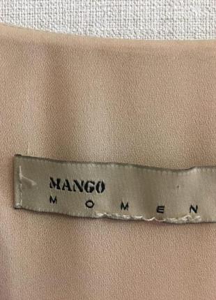 Очень крутое платье mango3 фото