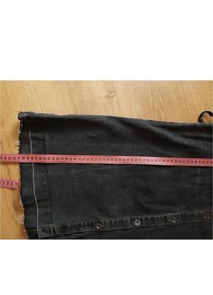 Джинсова сукня 3