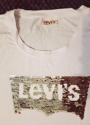 Футболка levis3 фото