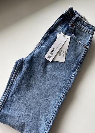 Джинси zara