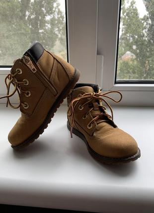 Чоботи дитячі timberland2 фото