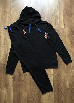 Костюм чоловічий хлопок mickey mouse